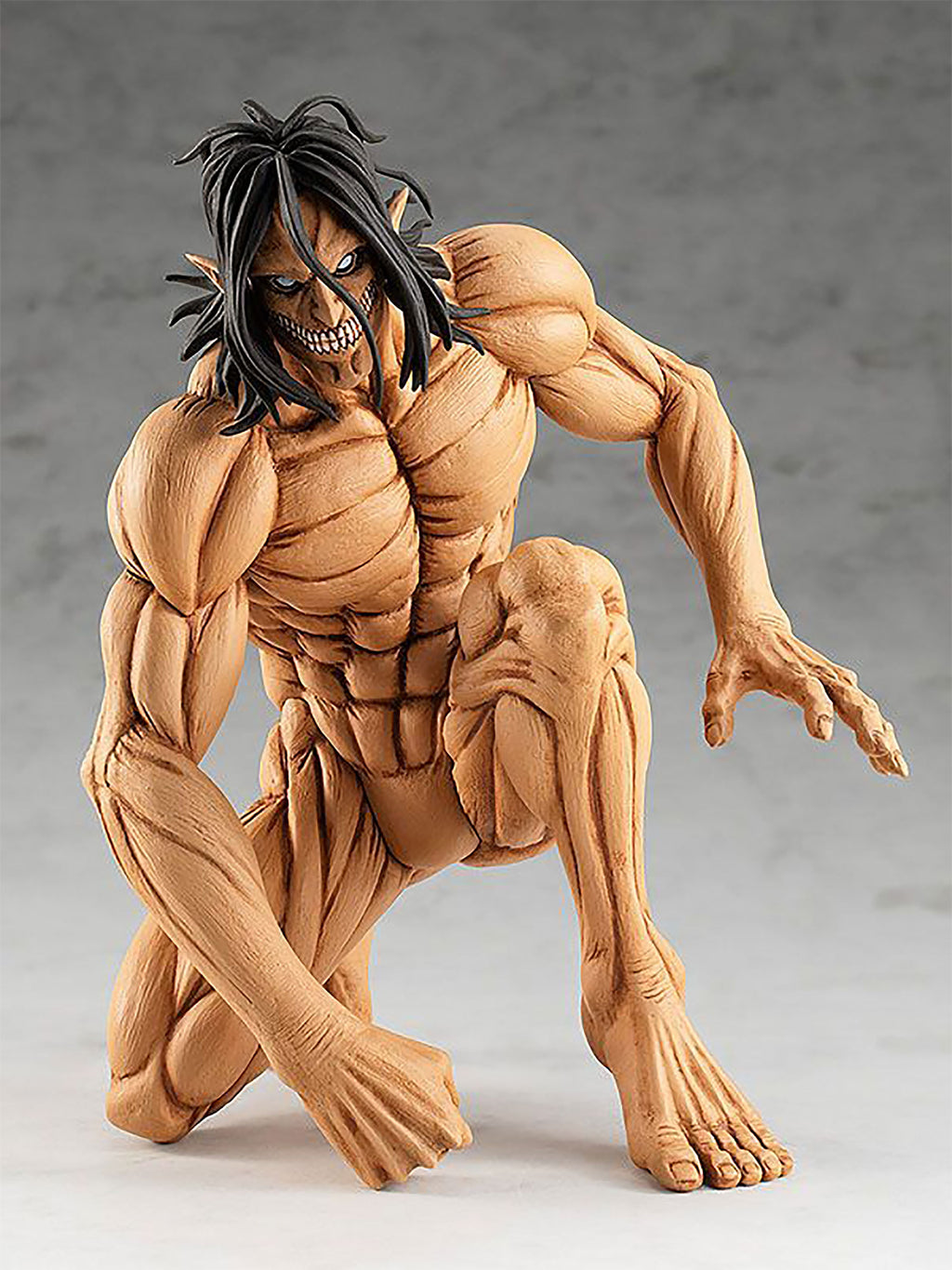 Image produit Attaque sur Titan - Figurine Eren Yeager 16,5 cm