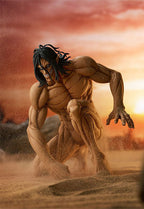Image produit Attaque sur Titan - Figurine Eren Yeager 16,5 cm