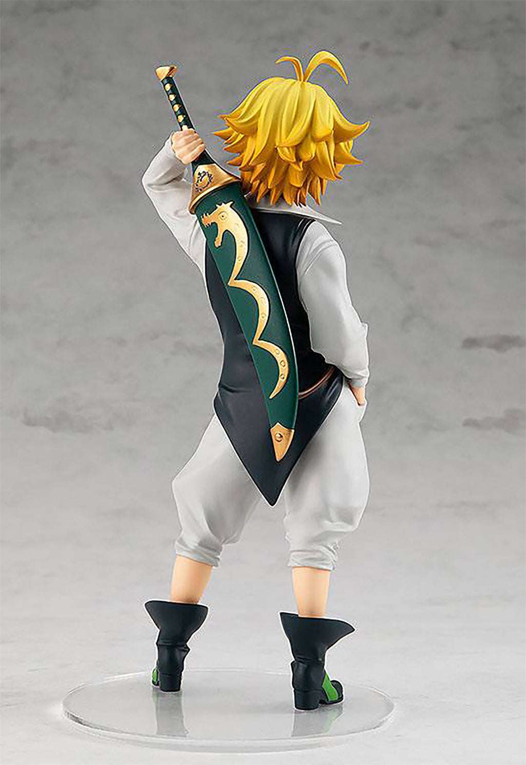 Image produit Seven Deadly Sins - Figurine Meliodas 16,5 cm