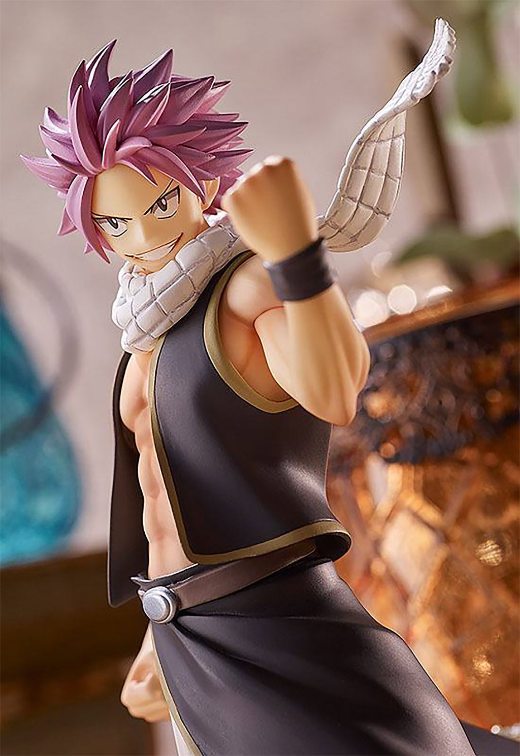 Productafbeelding Fairy Tail - Natsu Dragneel Figuur 19,5 cm