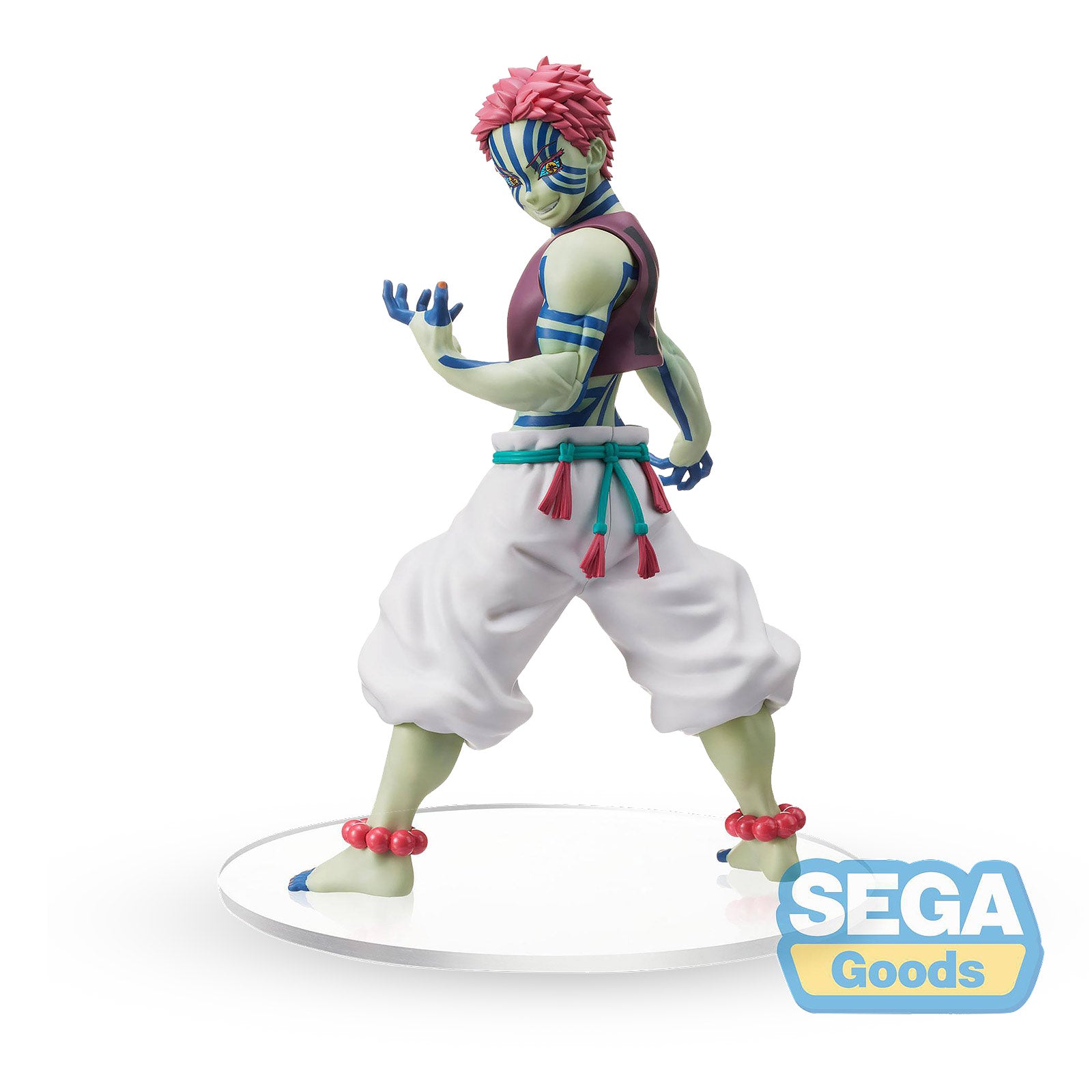 Produktbild Demon Slayer - Akaza Figur 20,3 cm