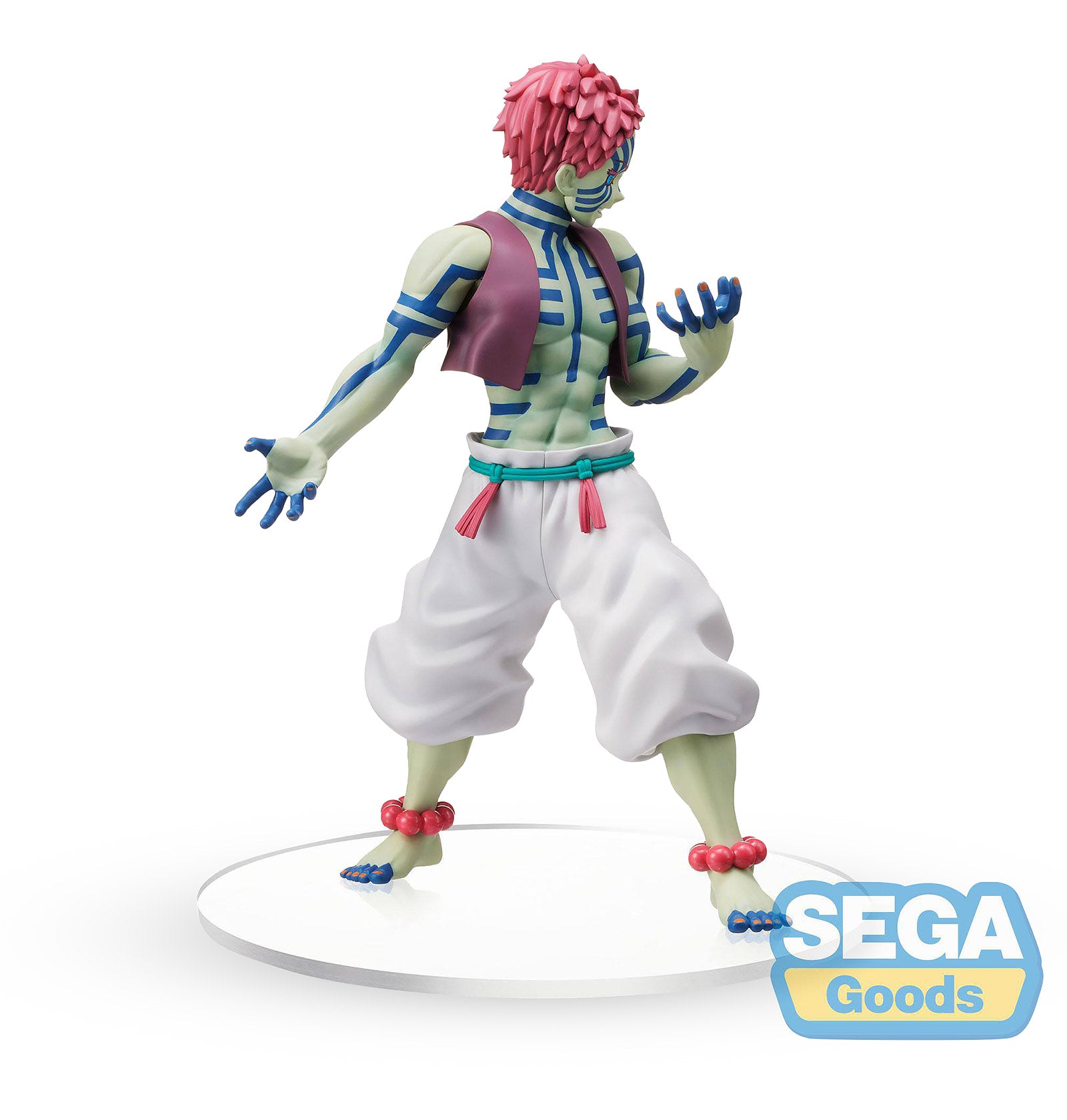 Produktbild Demon Slayer - Akaza Figur 20,3 cm