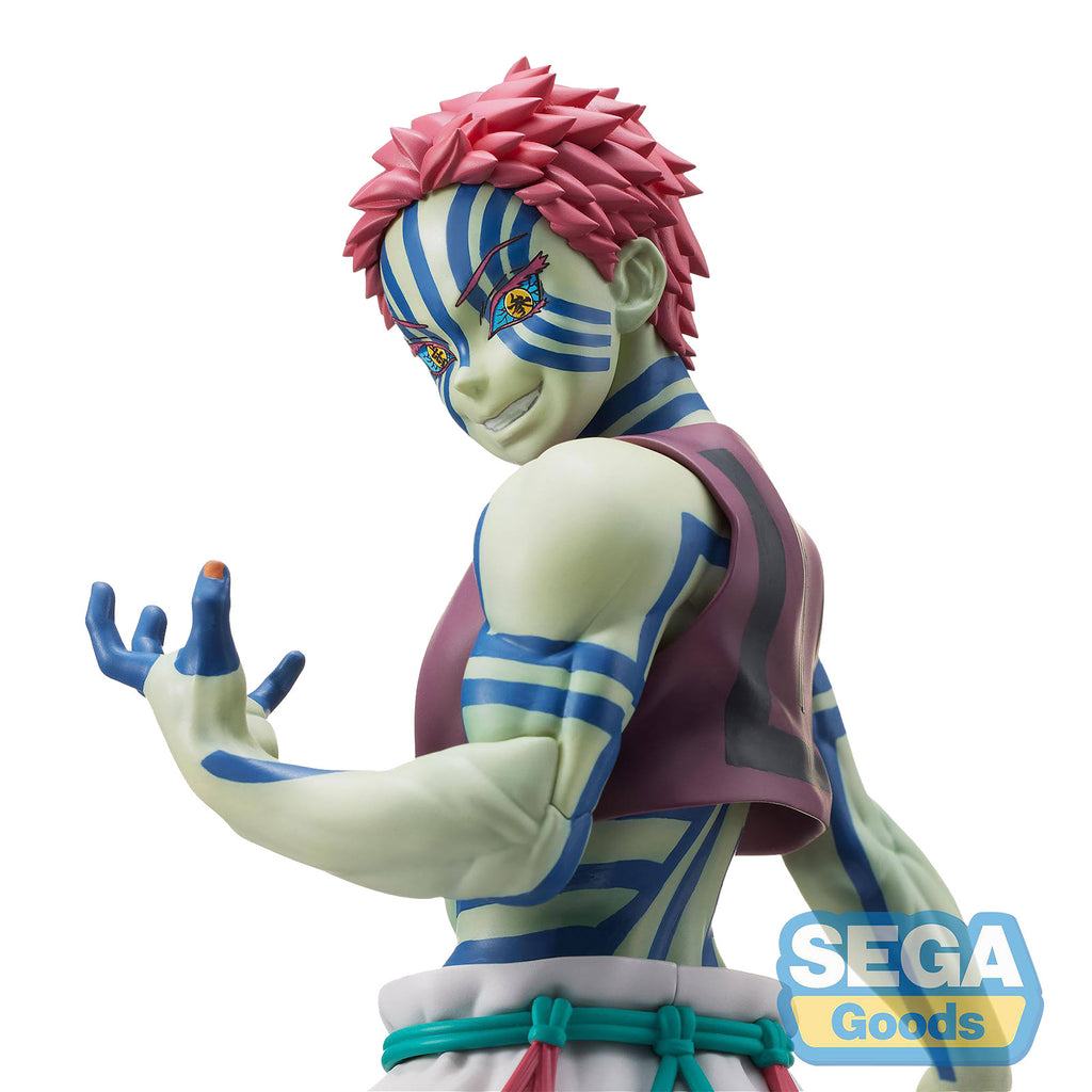 Produktbild Demon Slayer - Akaza Figur 20,3 cm