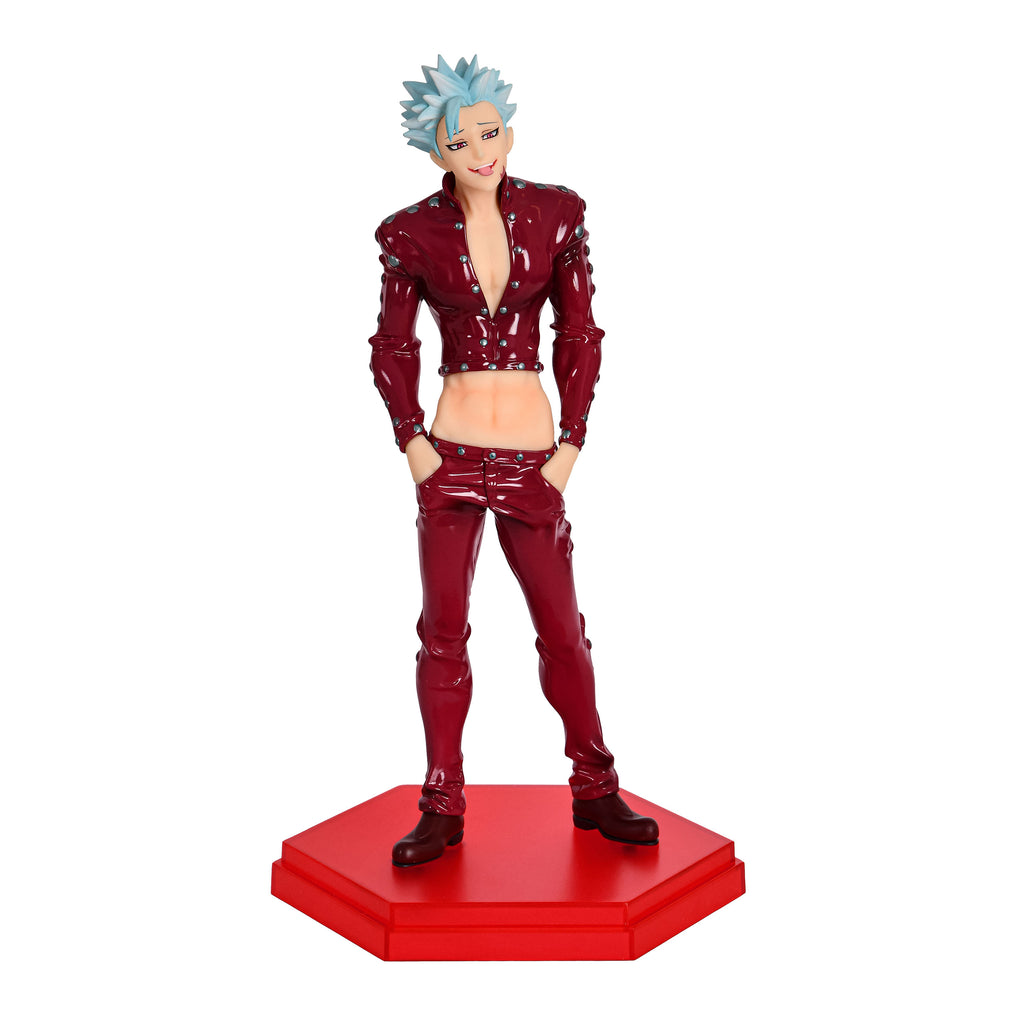 Productafbeelding Seven Deadly Sins - Ban Figuur 21,5 cm
