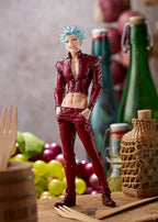 Productafbeelding Seven Deadly Sins - Ban Figuur 21,5 cm