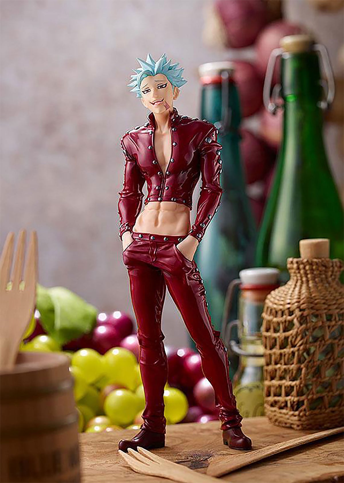 Productafbeelding Seven Deadly Sins - Ban Figuur 21,5 cm