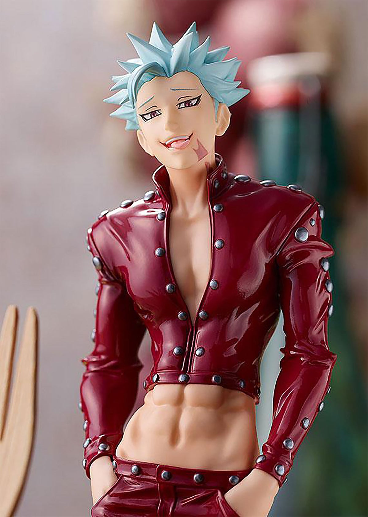Productafbeelding Seven Deadly Sins - Ban Figuur 21,5 cm