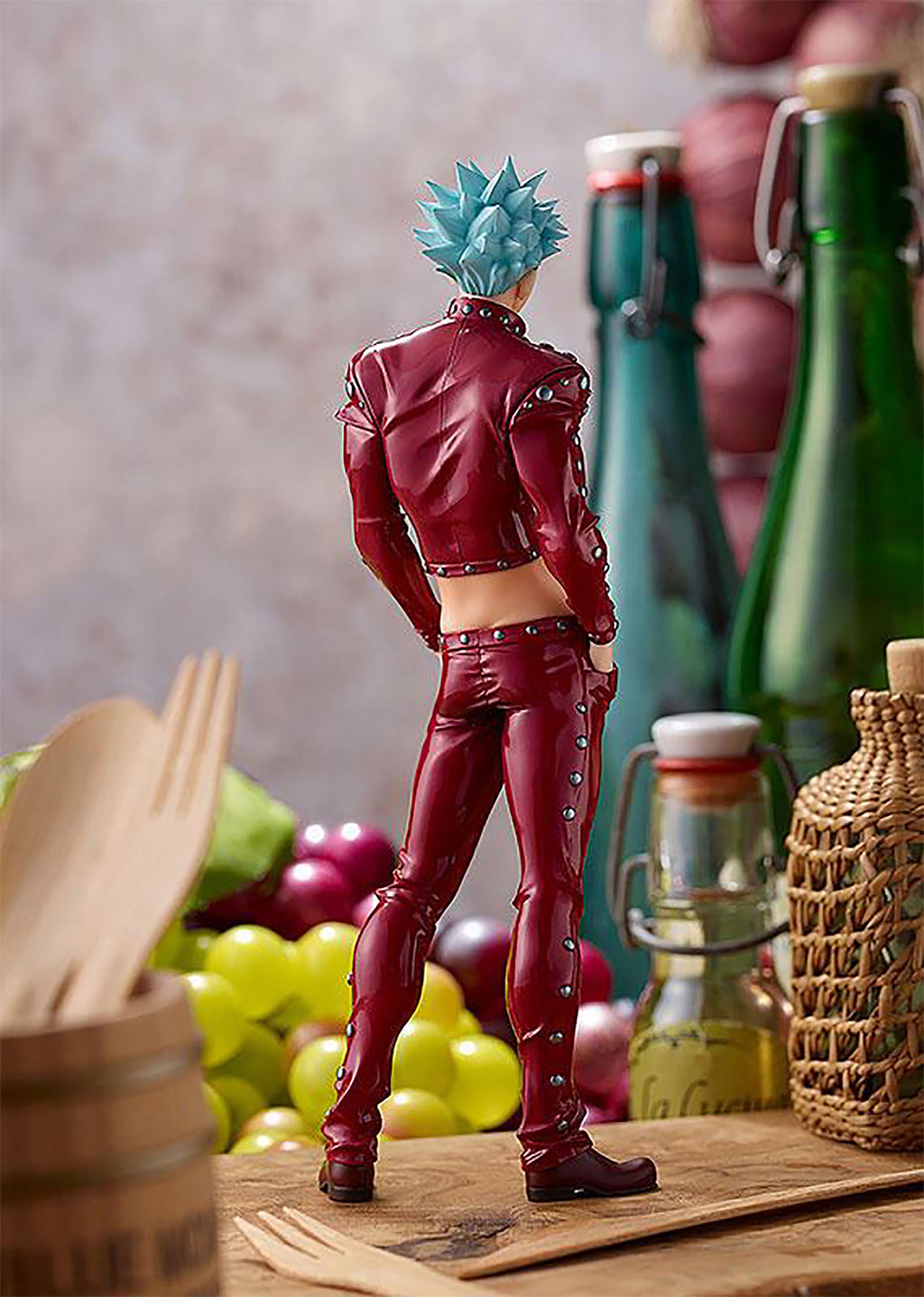 Productafbeelding Seven Deadly Sins - Ban Figuur 21,5 cm