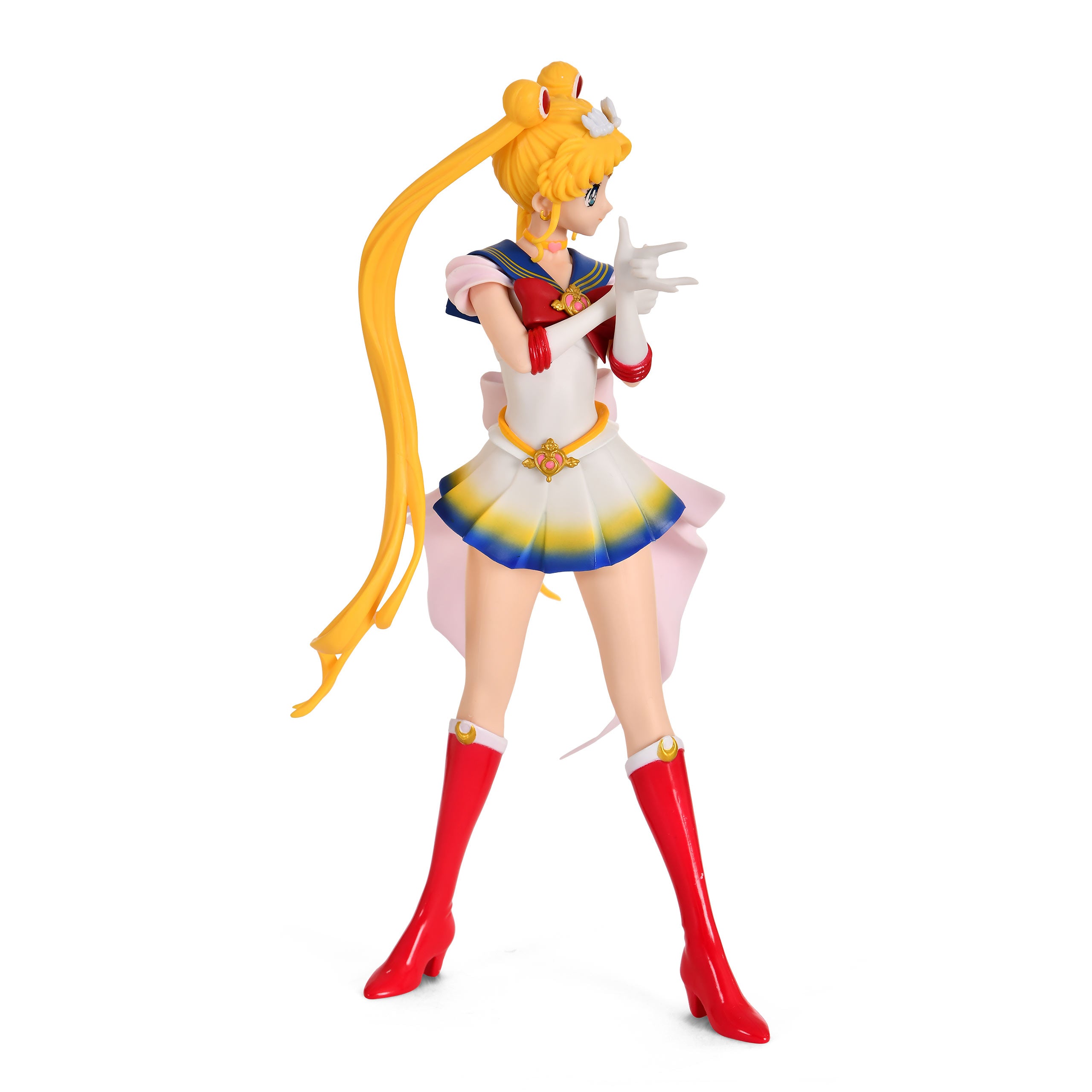 Productafbeelding Sailor Moon - Super Sailor Moon Glitter & Glamour Figuur Versie A
