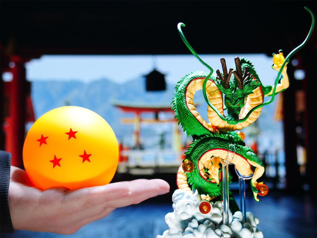 Productafbeelding Dragon Ball Z - Shenlong Figuur