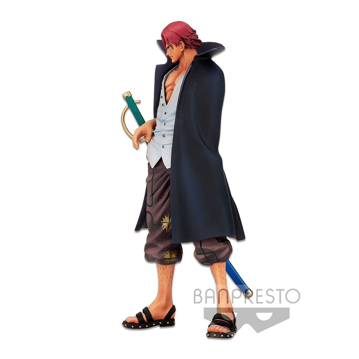 Image produit One Piece - La Figurine Shanks