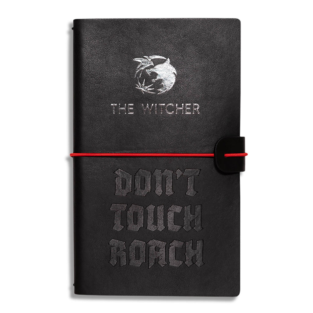 Productafbeelding Witcher - Wolf Logo Dagboek