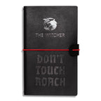 Productafbeelding Witcher - Wolf Logo Dagboek