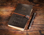 Productafbeelding Witcher - Wolf Logo Dagboek