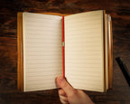 Productafbeelding Witcher - Wolf Logo Dagboek