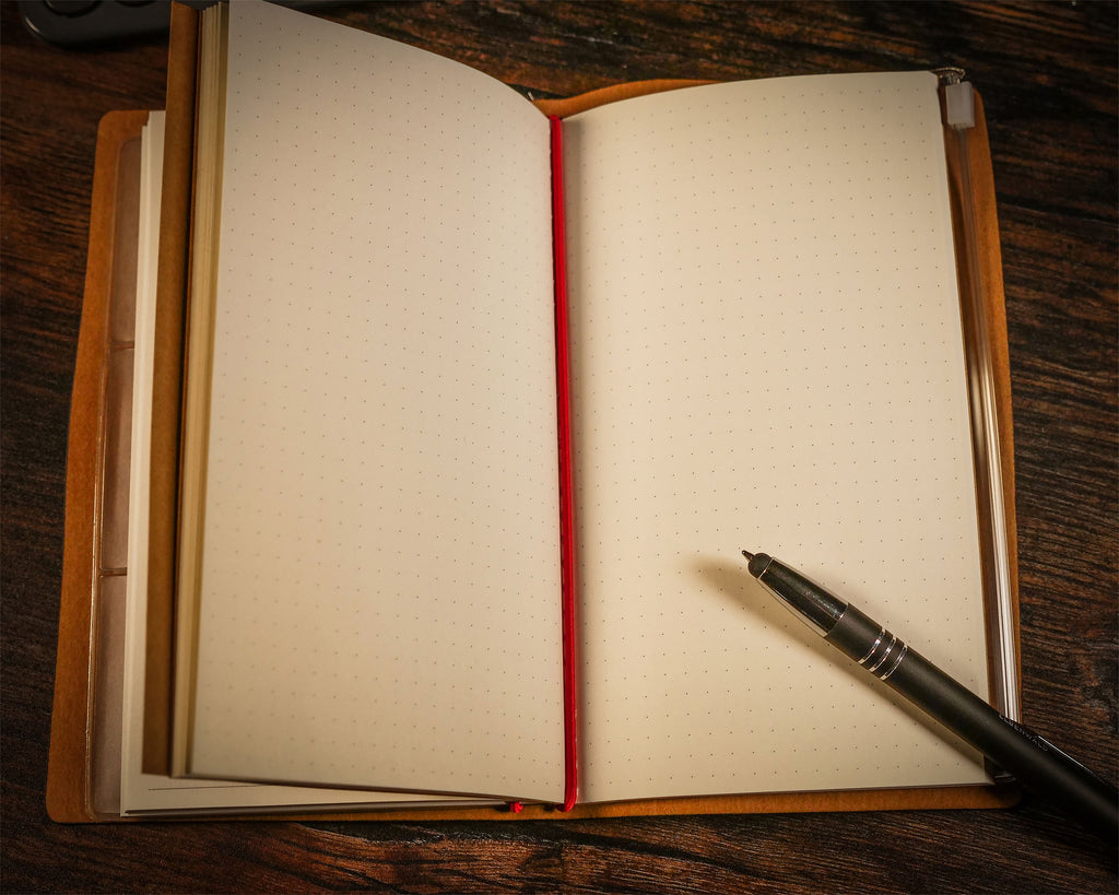 Productafbeelding Witcher - Wolf Logo Dagboek