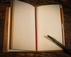 Productafbeelding Witcher - Wolf Logo Dagboek