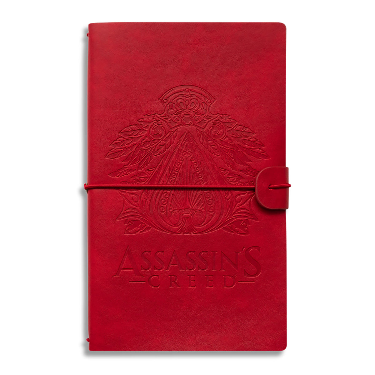 Image produit Assassins Creed - Carnet de notes logo
