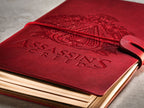 Image produit Assassins Creed - Carnet de notes logo