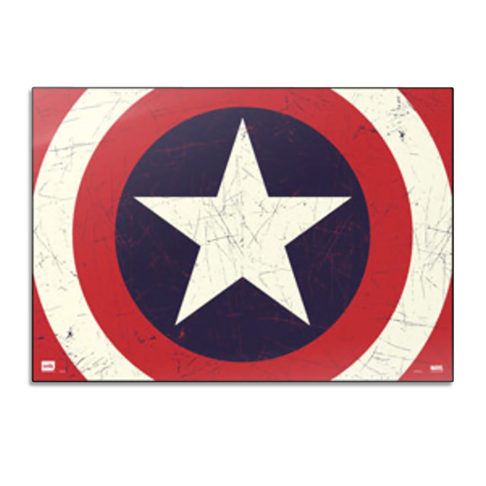 Productafbeelding Captain America - Shield Bureaumat