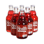 Produktbild Health Potion Flasche Himbeer Brause - 6er Pack