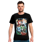 Image produit Rising of the Shield Hero - T-Shirt Crew Noir