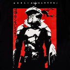 Productafbeelding Goblin Slayer - Warrior T-shirt zwart