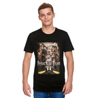 Productafbeelding Attack on Titan - Groep T-shirt zwart