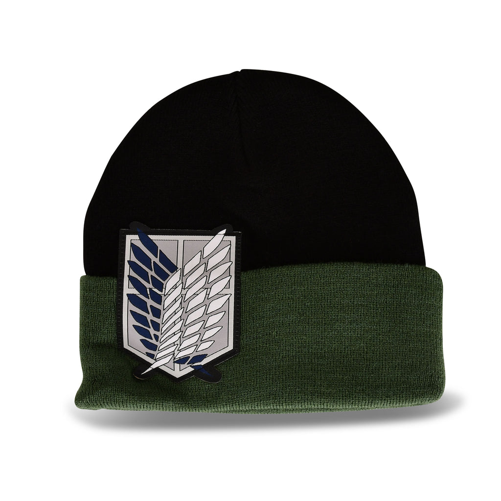 Image produit Attack on Titan - Casquette du Corps d'Exploration