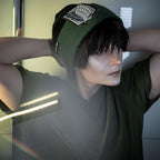 Image produit Attack on Titan - Casquette du Corps d'Exploration