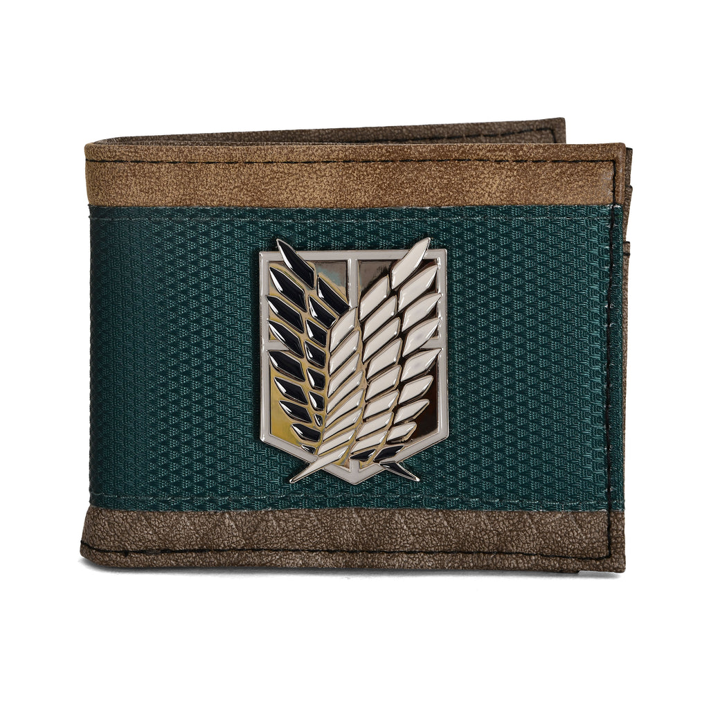 Produktbild Attack on Titan - Survey Corps Geldbörse