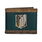 Produktbild Attack on Titan - Survey Corps Geldbörse