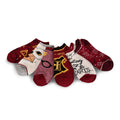Productafbeelding Harry Potter - Symbolen Sokken 6 Set