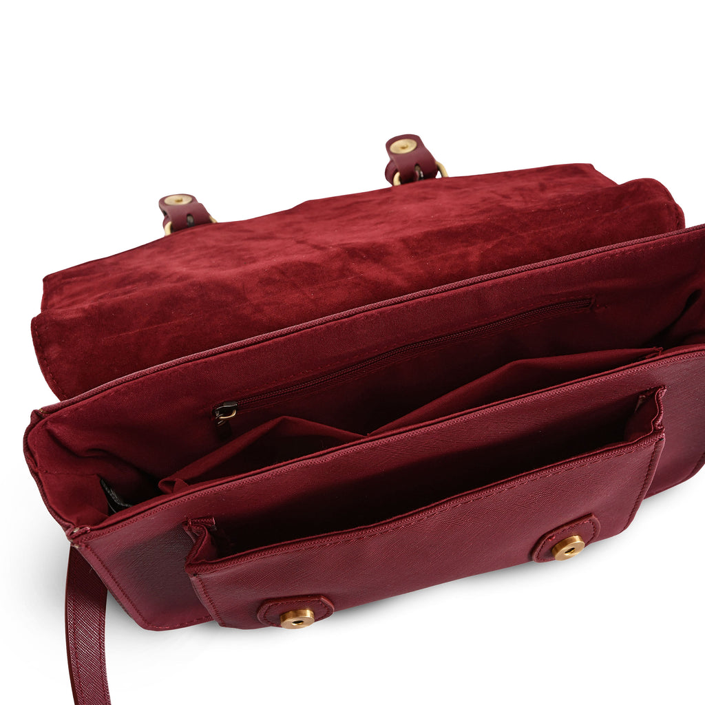 Productafbeelding Harry Potter - Hogwarts Wapen Handtas