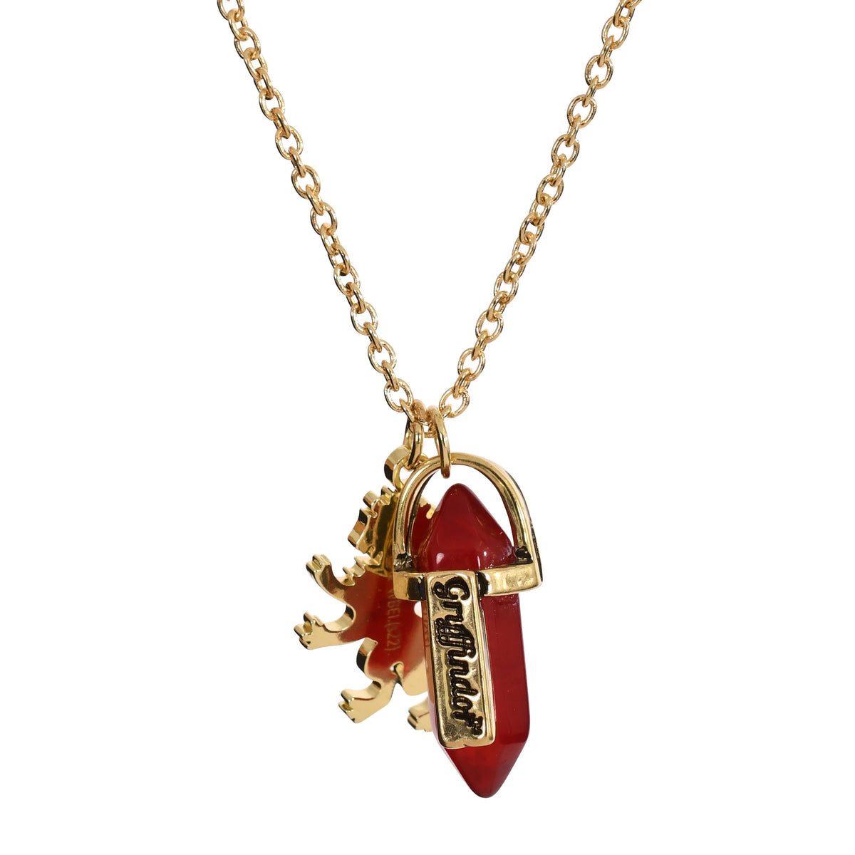 Produktbild Harry Potter - Gryffindor Wappen Kette
