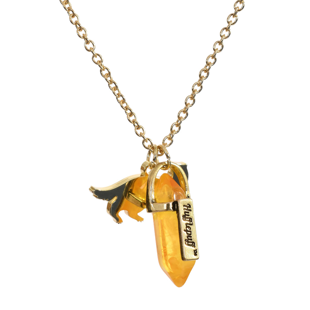Productafbeelding Harry Potter - Huffelpuf Wapen Ketting