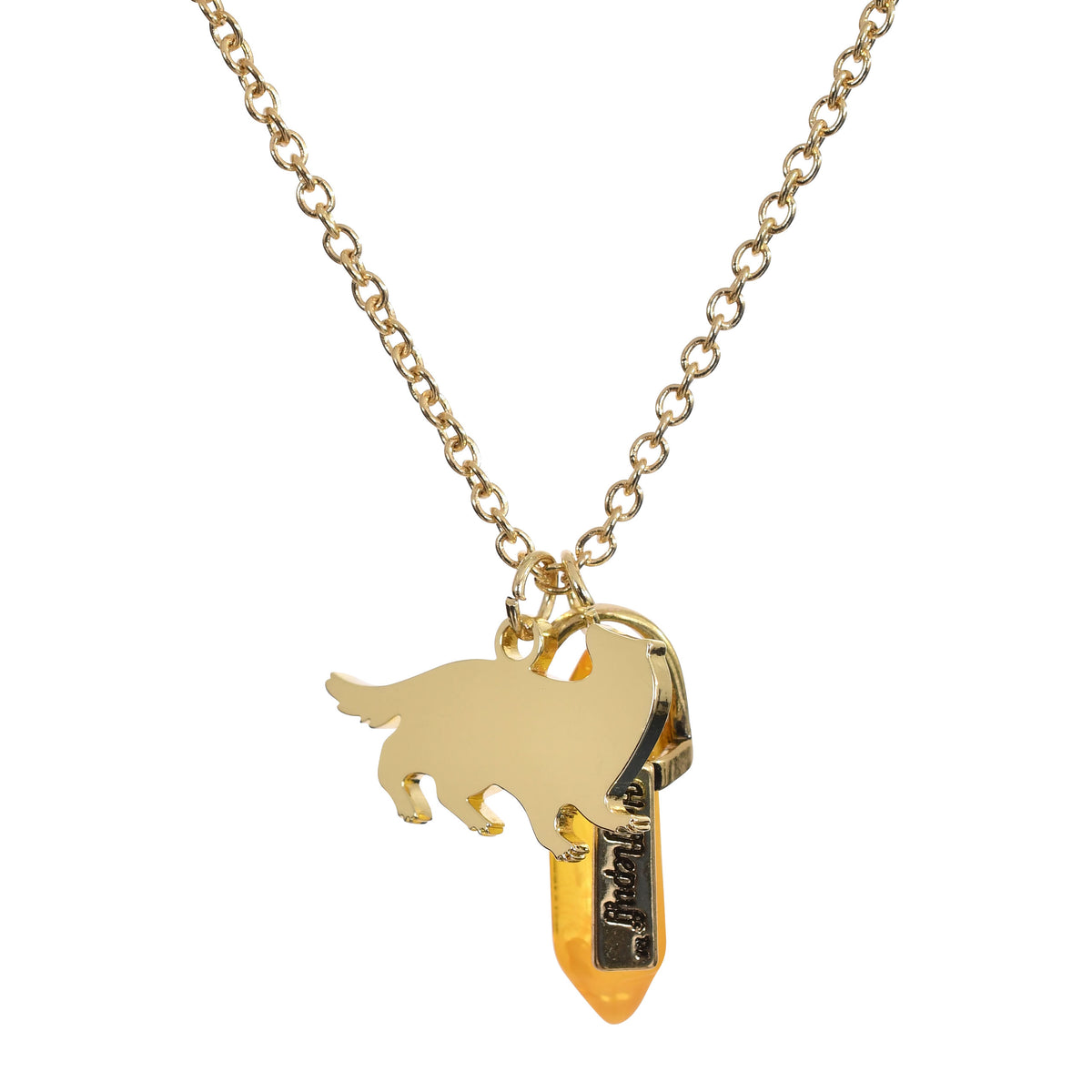 Productafbeelding Harry Potter - Huffelpuf Wapen Ketting