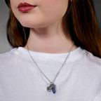 Image produit Harry Potter - Collier blason de Serdaigle