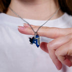 Image produit Harry Potter - Collier blason de Serdaigle