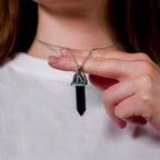 Produktbild Harry Potter - Deathly Hallows Symbol Kette