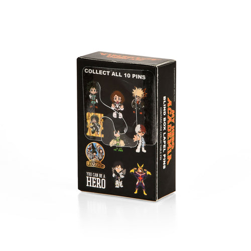 Productafbeelding My Hero Academia - Mystery Minis Pin