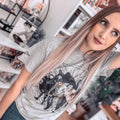 Produktbild Attack on Titan - T-Shirt Group grau