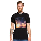 Productafbeelding Attack on Titan - Eren T-shirt zwart