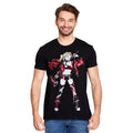 Productafbeelding Harley Quinn - Hamer T-Shirt Zwart