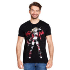 Productafbeelding Harley Quinn - Hamer T-Shirt Zwart