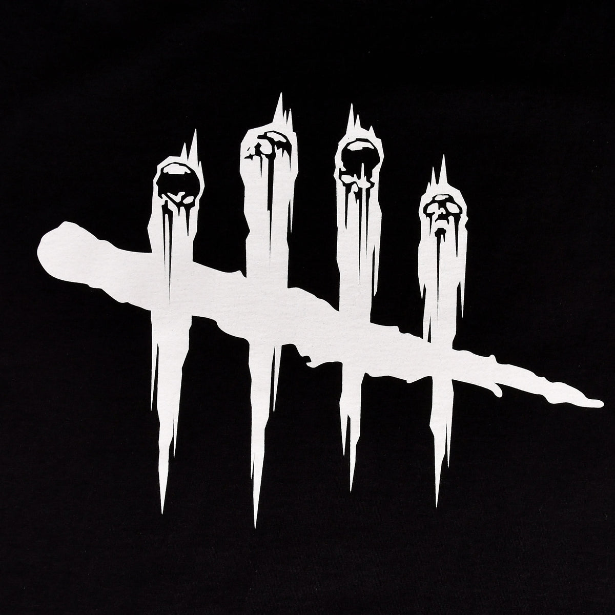 Product image Dead by Daylight - Slashes T-Shirt black