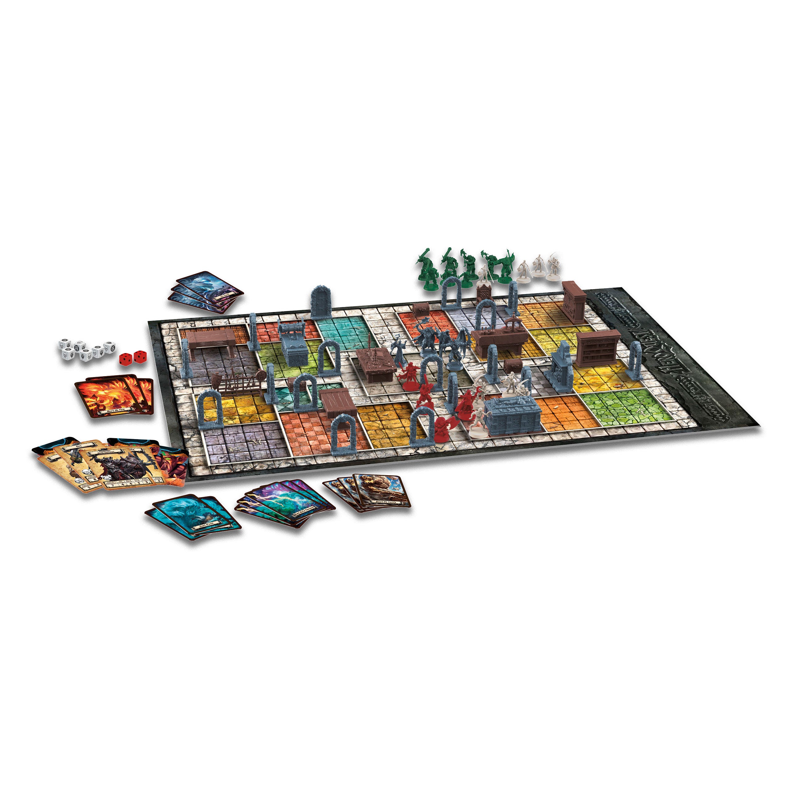 Productafbeelding HeroQuest - Basisspel