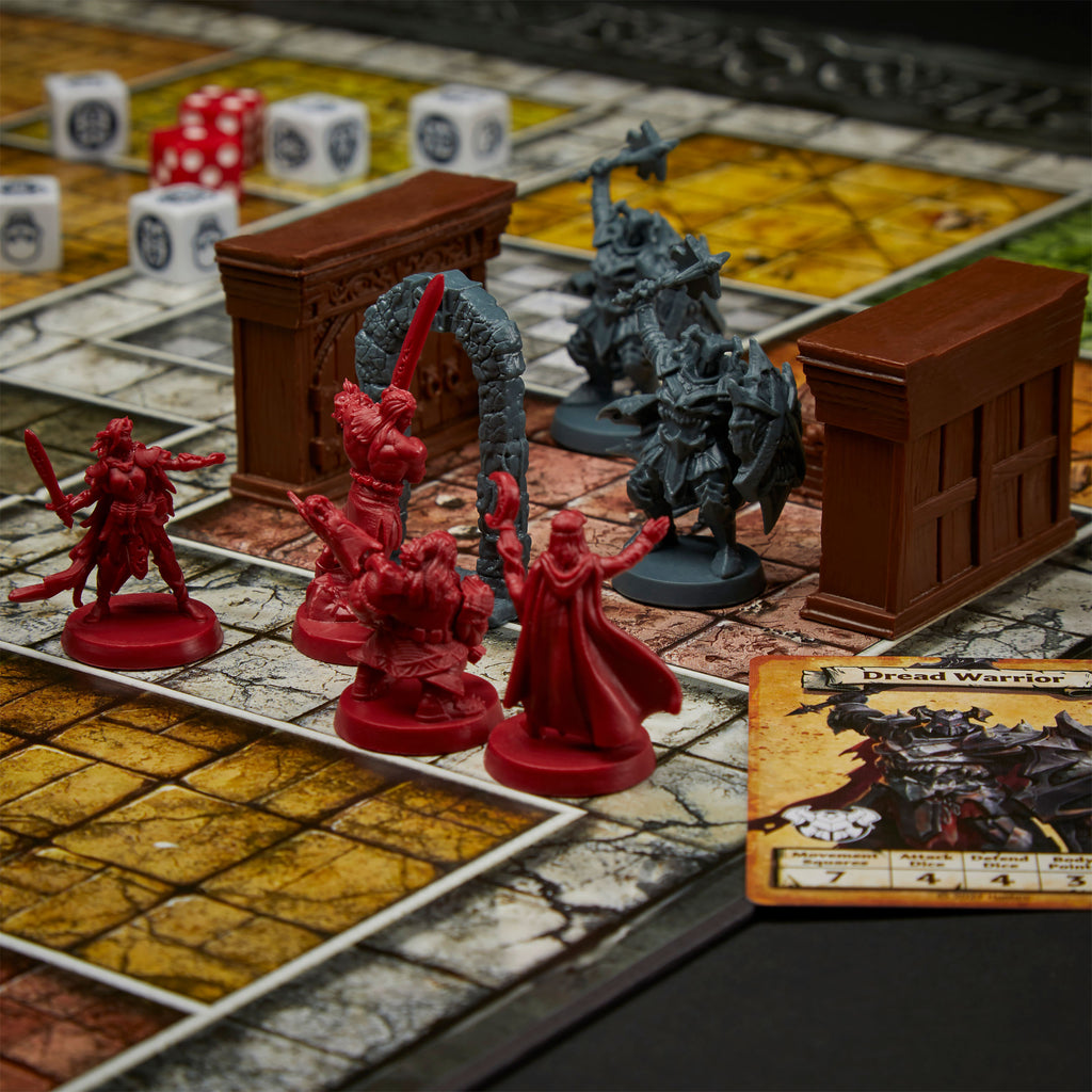 Productafbeelding HeroQuest - Basisspel