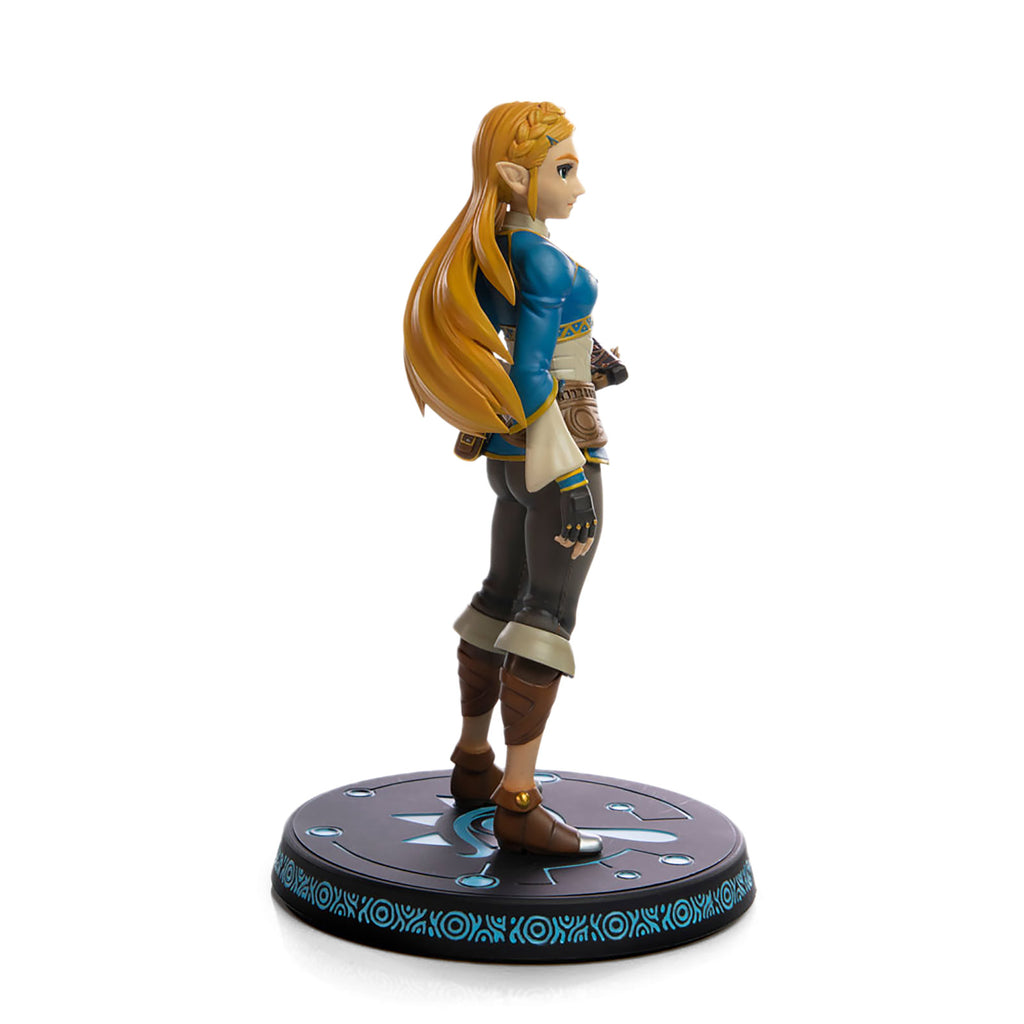 Produktbild The Legend of Zelda - Breath of the Wild Statue mit Diorama