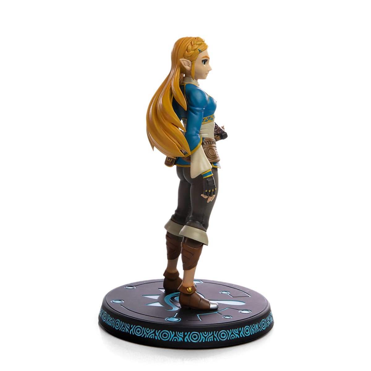 Produktbild The Legend of Zelda - Breath of the Wild Statue mit Diorama